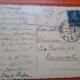Carte postala , Baile Herculane , alb negru  - (circulata)