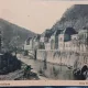 Carte postala, Baile Herculane, Baia Regina Maria, 1936