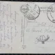 Carte Postala, Baile Herculane, Cazinoul, perioada interbelica