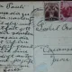 Carte postala, Baile Herculane, Hotel Dacia, 1932