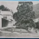 Carte Postala, Baile Herculane, In parc, 1951