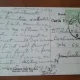 Carte postala, Baile Herculane, Statuia Hercule si capela rom.cat., 1926