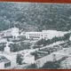Carte postala, Baile Herculane, vedere generala, 1919