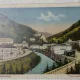 Carte Postala, Baile Herculane, Vedere generala, 1935