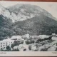 Carte postala, Baile Herculane, vedere generala, 1936