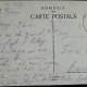 Carte postala, Baile Ocna Sibiului, perioada interbelica
