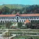 Carte postala, Baile Olanesti, Hotel nr.2, perioada interbelica