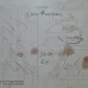 Carte postala, Baile Olanesti, Hotel nr.2, perioada interbelica