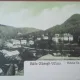 Carte postala, Baile Olanesti-Valcea, Hotelul nr.2 si diferite vile, perioada interbelica