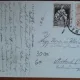 Carte postala, Baile Sovata, 1925