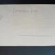 Carte postala barbat in crama, sfarsit de secol XIX
