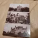 Carte Postala - Bcuresti. Ateneul Roman, Cladirea Fundatiilor RegaleCarol I., MInisterul de Externe