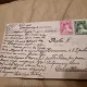 Carte Postala - Bcuresti. Ateneul Roman, Cladirea Fundatiilor RegaleCarol I., MInisterul de Externe
