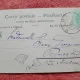 Carte postala, Biserica din Montreux, 1902