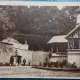 Carte postala, Borsec, Izvorul Borvizului, 1952