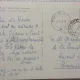 Carte postala Borsec vedere din parc, 1958
