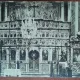 Carte postala, Braila, Catapeteasma Bisericii Sft. Gheorghe, 1928