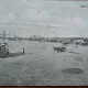 Carte postala, Braila, vedere din port, 1930