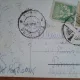 Carte postala, Brasov, Biserica Neagra, perioada interbelica