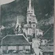 Carte postala, Brasov, Biserica Sf. Nicolae, 1926