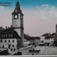 Carte postala, Brasov, Casa sfatului, perioada interbelica