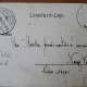 Carte postala, Brasov, loc de targ, inceput de secol XX