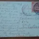 Carte postala, Brasov, Palatul Financiar, 1927