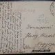 Carte postala, Brasov, perioada interbelica