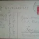 Carte postala, Brasov, perioada interbelica