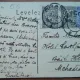 Carte postala, Brasov, promenada cetatii, 1921