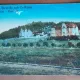 Carte postala, Brasov. Sirul de sub Cetatuie, perioada interbelica