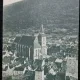 Carte Postala, Brasov, vedere cu Biserica Neagra, 1927