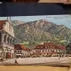 Carte Postala - Brasov. Vedere din piata