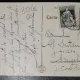Carte postala, Brasov, vedere generala, 1929