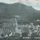 Carte postala, Brasov, vedere generala, 1938