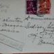 Carte postala, Brasov, vedere generala, 1942