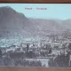 Carte postala, Brasov vedere generala, perioada interbelica