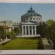 Carte Postala, Bucuresti Ateneul Roman, perioada interbelica