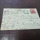 Carte postala Bucuresti Biserica Doamna Balasa, 1933