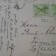 Carte postala, Bucuresti, Bufetul de la Sosea, perioada interbelica