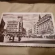 Carte Postala - Bucuresti. Calea Victoriei cu Piata Teatrului