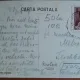 Carte postala, Bucuresti Calea Victoriei Grand Hotel, 1929