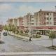 Carte postala, Bucuresti Cartierul Muncitoresc Ferentari, 1958