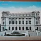 Carte postala, Bucuresti, Cercul Militar, perioada interbelica