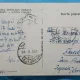 Carte Postala, Bucuresti, Gradina Cismigiu, 1951