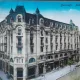 Carte postala, Bucuresti Hotel Palace, perioada interbelica