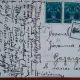 Carte postala, Bucuresti Hotel Palace, perioada interbelica
