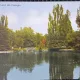 Carte Postala, Bucuresti, Lacul din Cismigiu, perioada interbelica