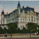 Carte postala, Bucuresti Ministerul de Externe, 1933
