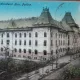 Carte postala, Bucuresti, Ministerul Lucrarilor Publice, 1927